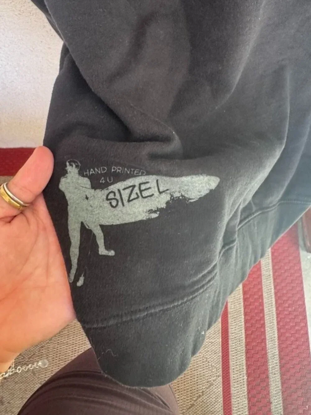 Black Treehouse Hoodie